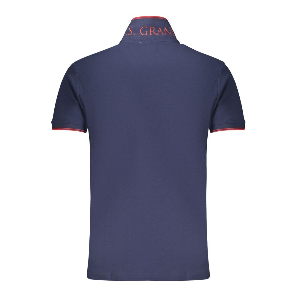 U.S. GRAND polo marškinėliai