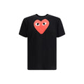 COMME DES GARÇONS PLAY marškinėliai