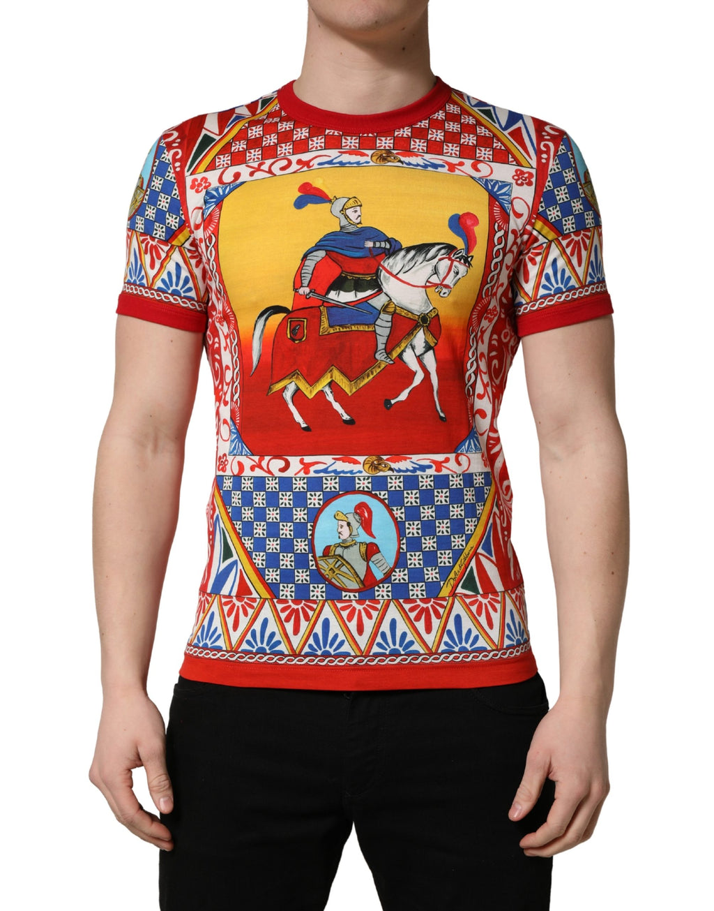 DOLCE & GABBANA marškinėliai