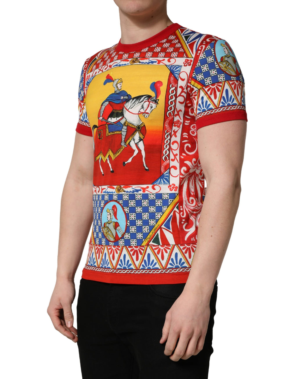 DOLCE & GABBANA marškinėliai