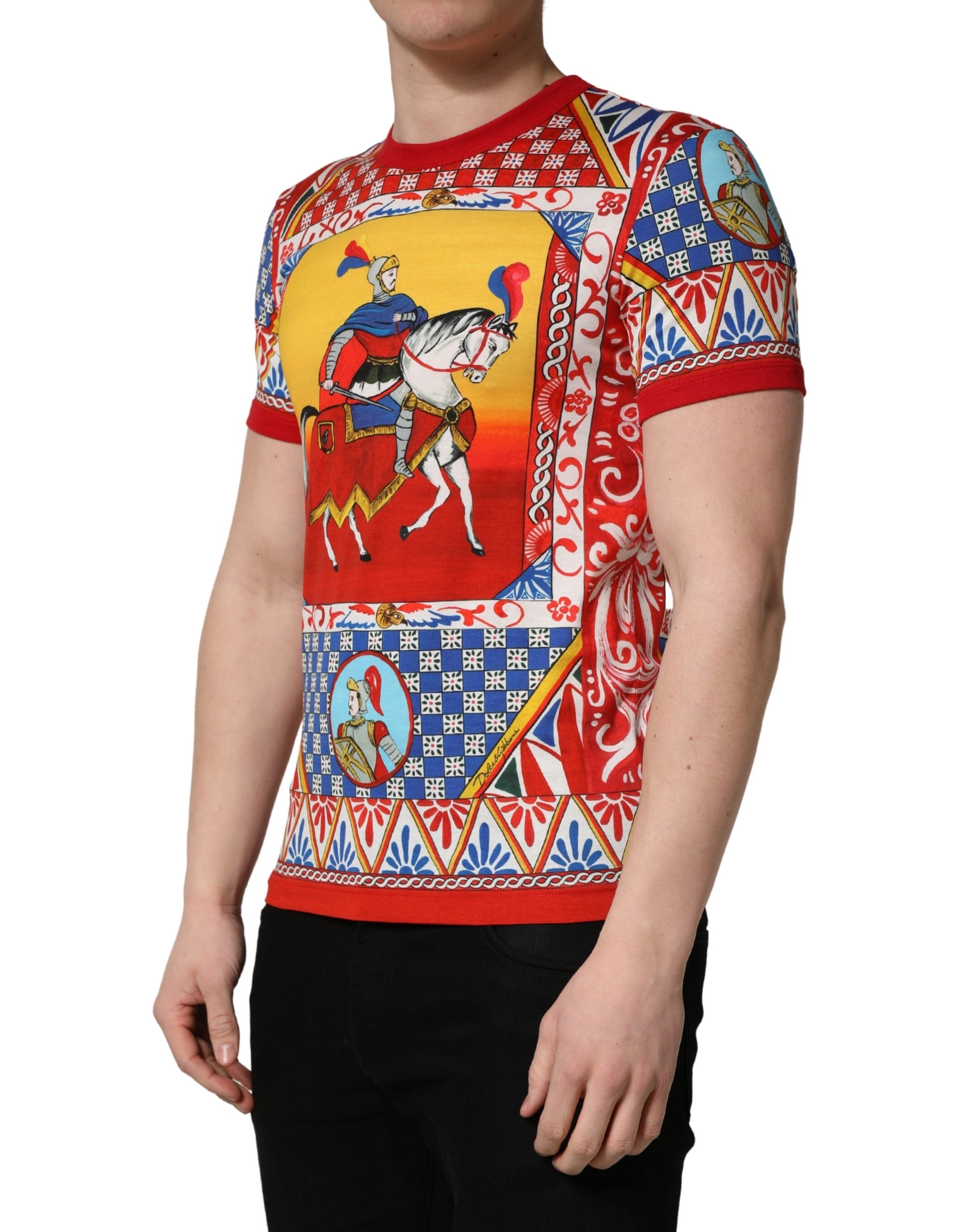 DOLCE & GABBANA marškinėliai