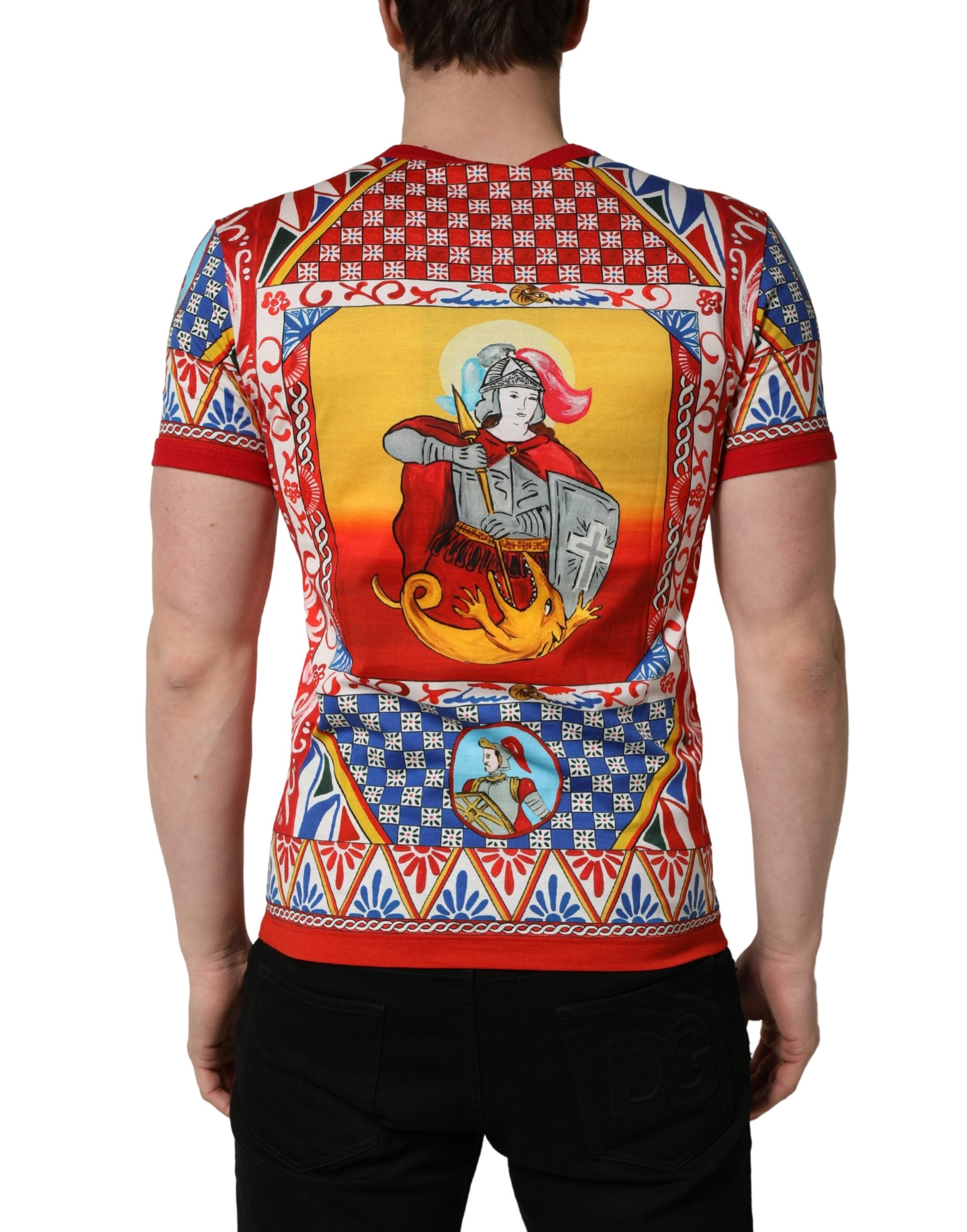 DOLCE & GABBANA marškinėliai