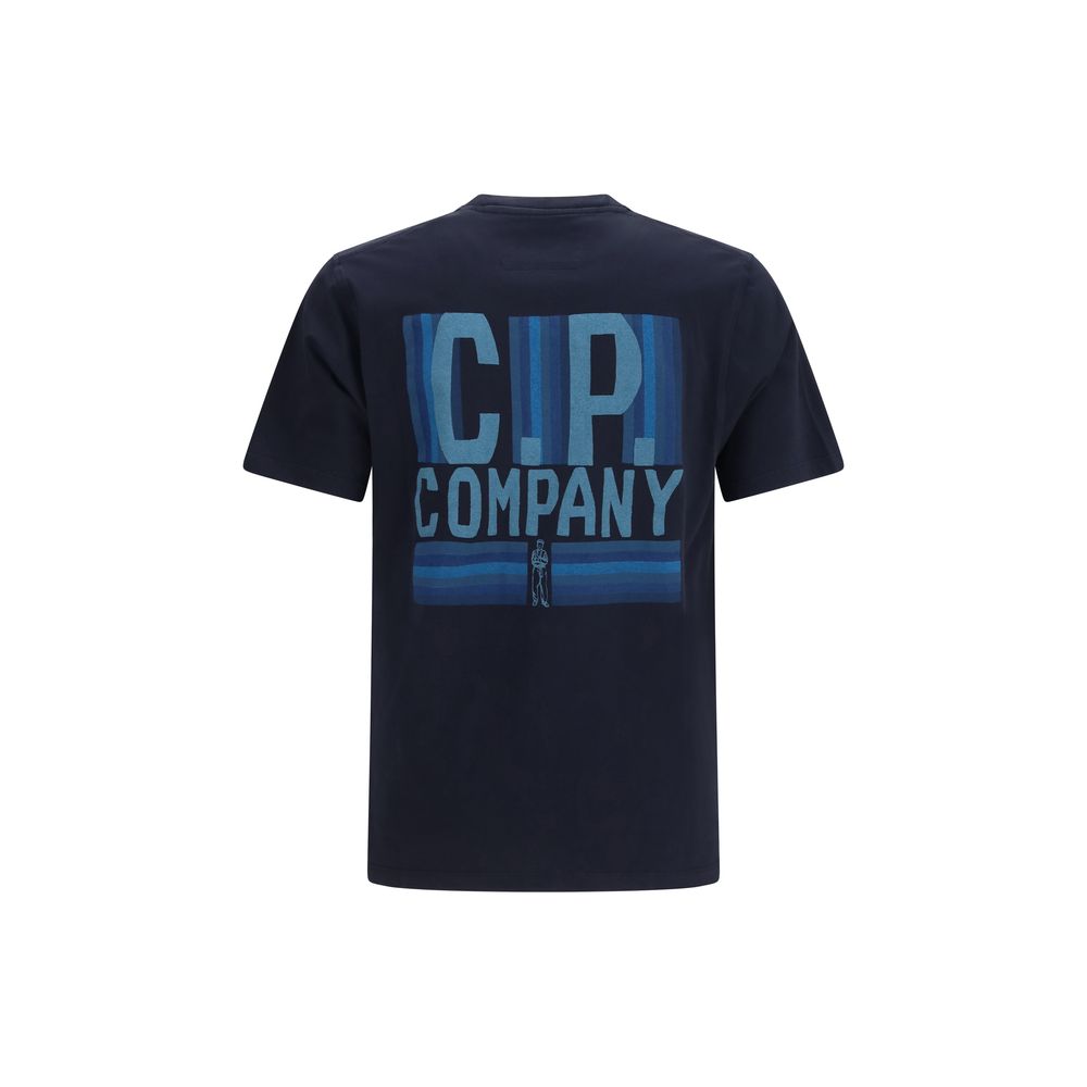 C.P. COMPANY marškinėliai