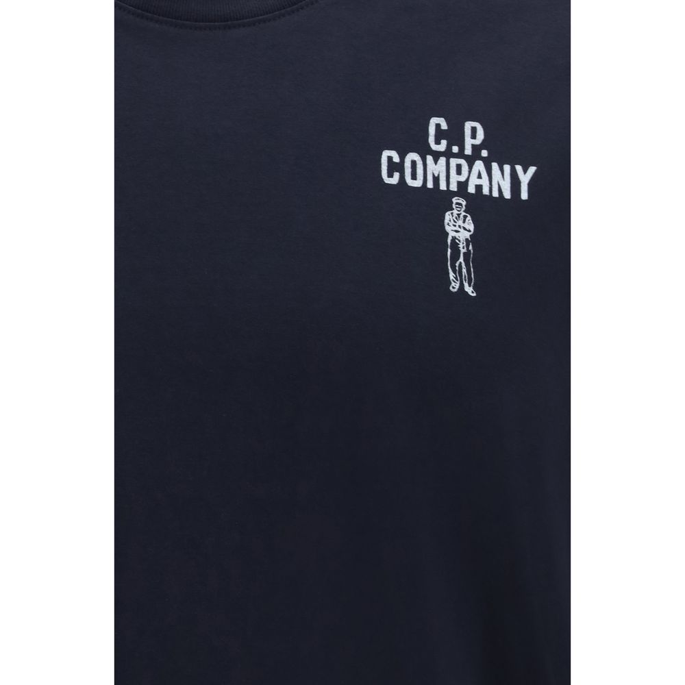 C.P. COMPANY marškinėliai