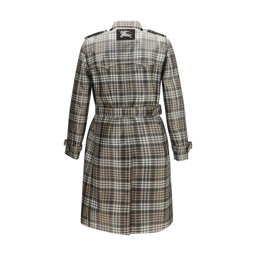 BURBERRY paltas