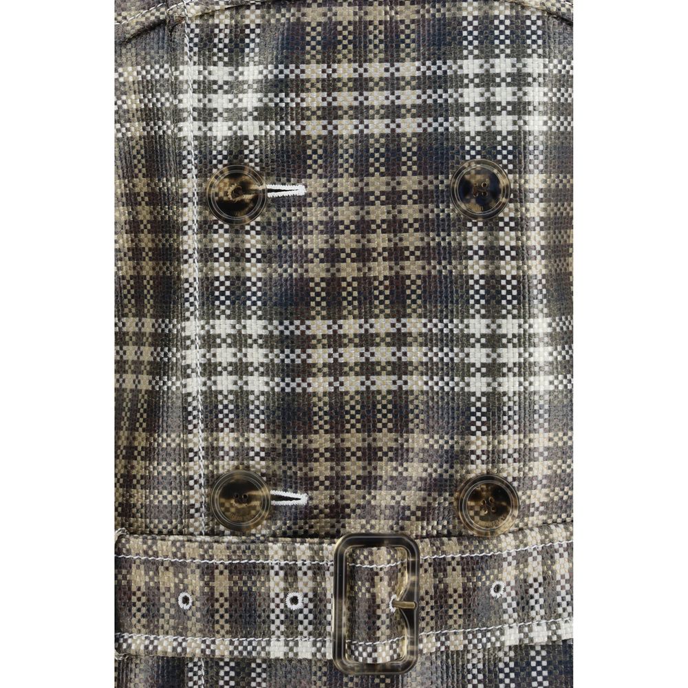 BURBERRY paltas