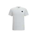COMME DES GARÇONS PLAY marškinėliai