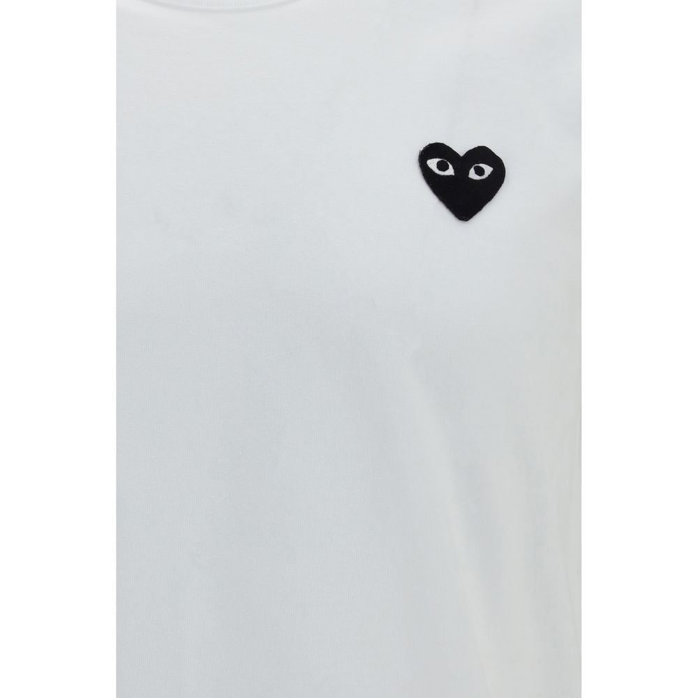 COMME DES GARÇONS PLAY marškinėliai