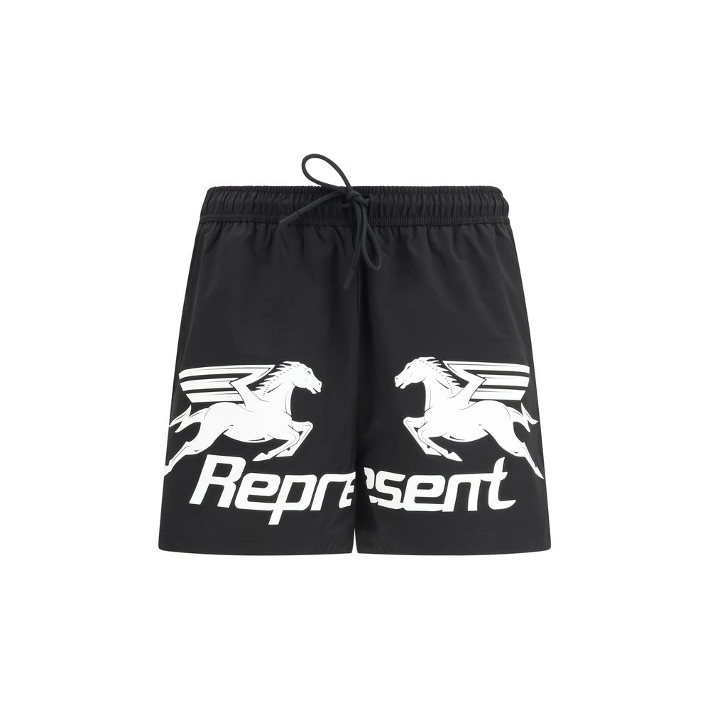 REPRESENT šortai