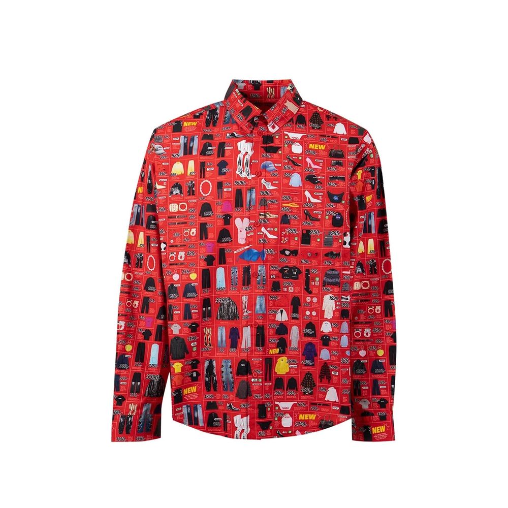 BALENCIAGA marškiniai