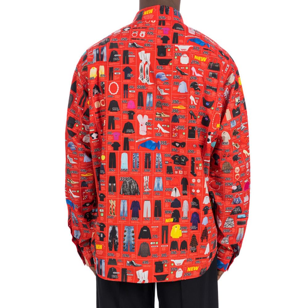 BALENCIAGA marškiniai