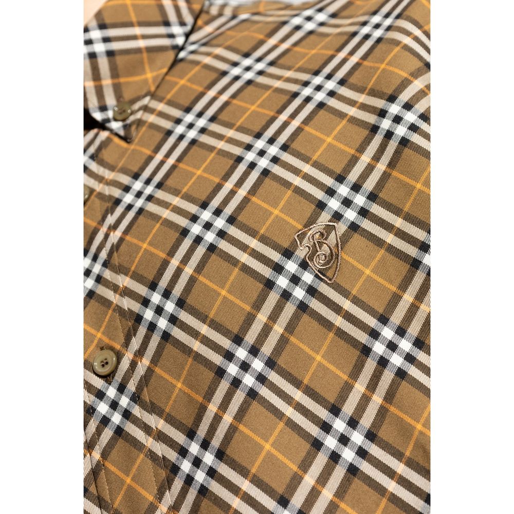BURBERRY marškiniai