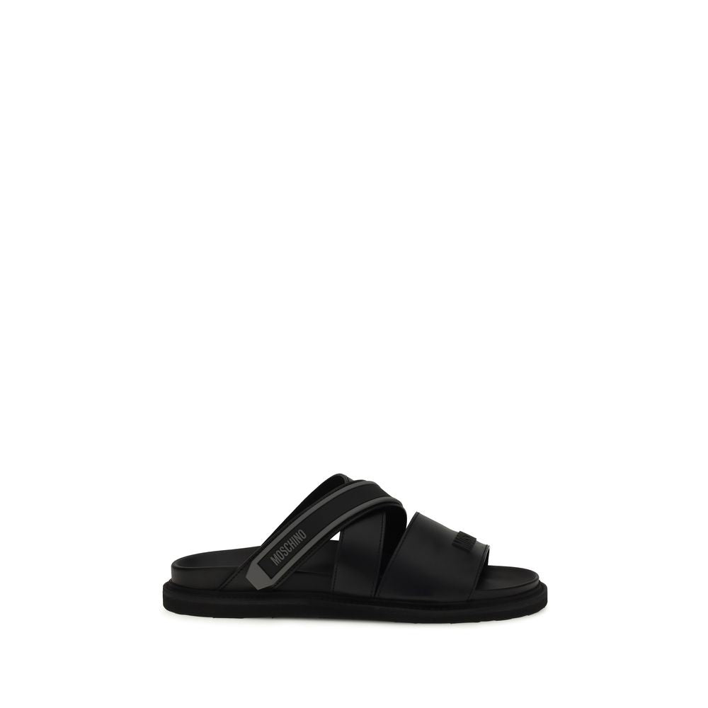 MOSCHINO sandalai