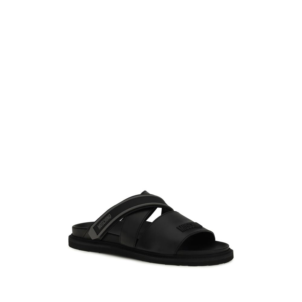 MOSCHINO sandalai