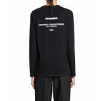 JIL SANDER marškinėliai