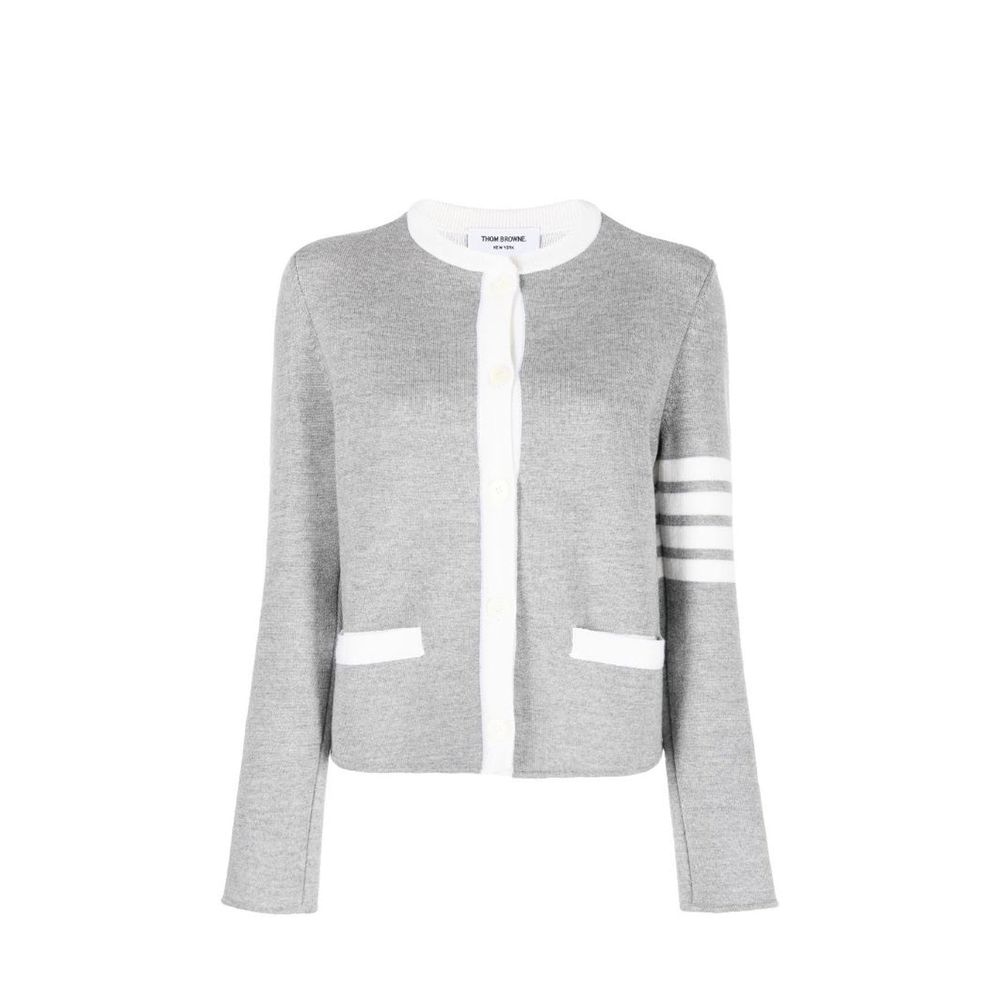 THOM BROWNE megztinis