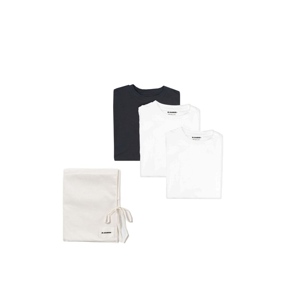 JIL SANDER marškinėliai