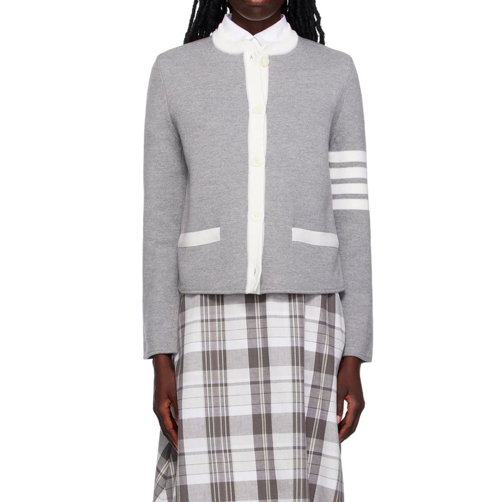 THOM BROWNE megztinis