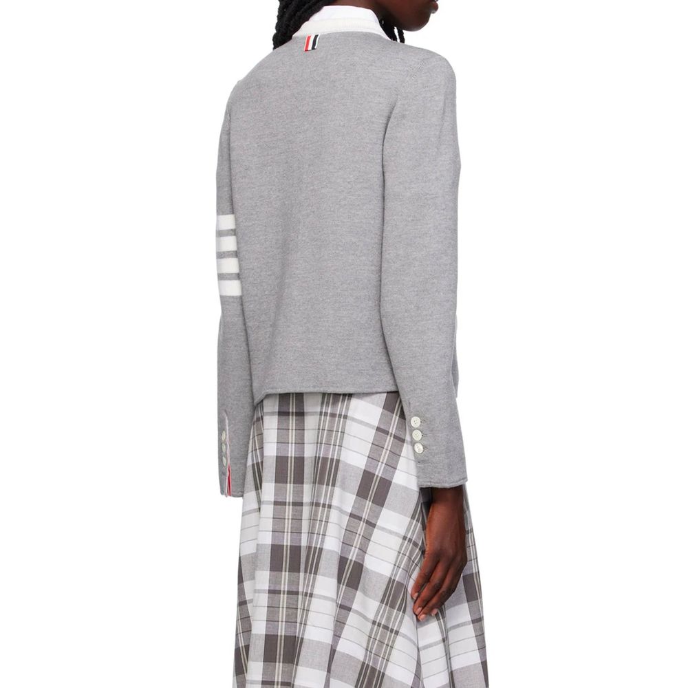 THOM BROWNE megztinis