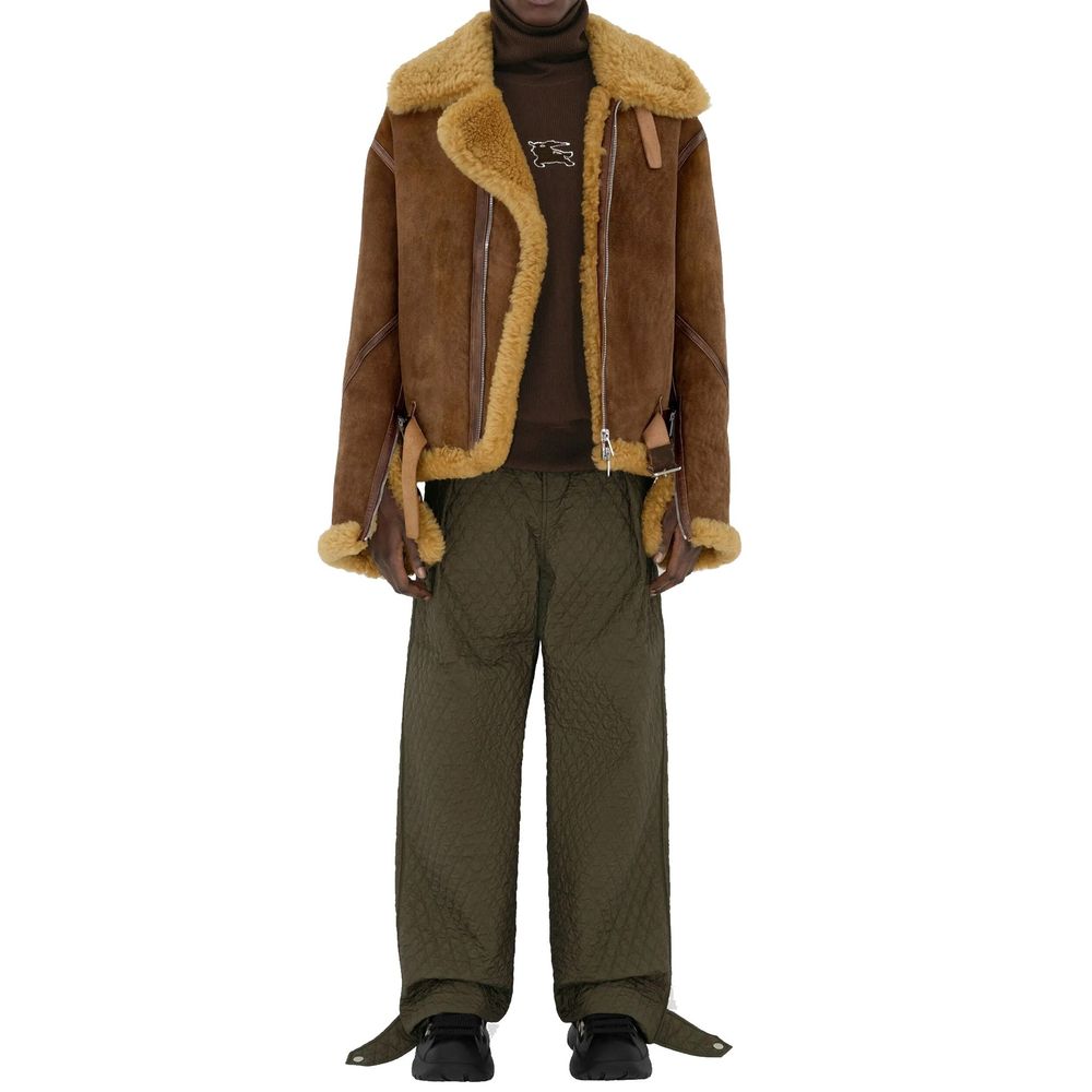 BURBERRY kelnės