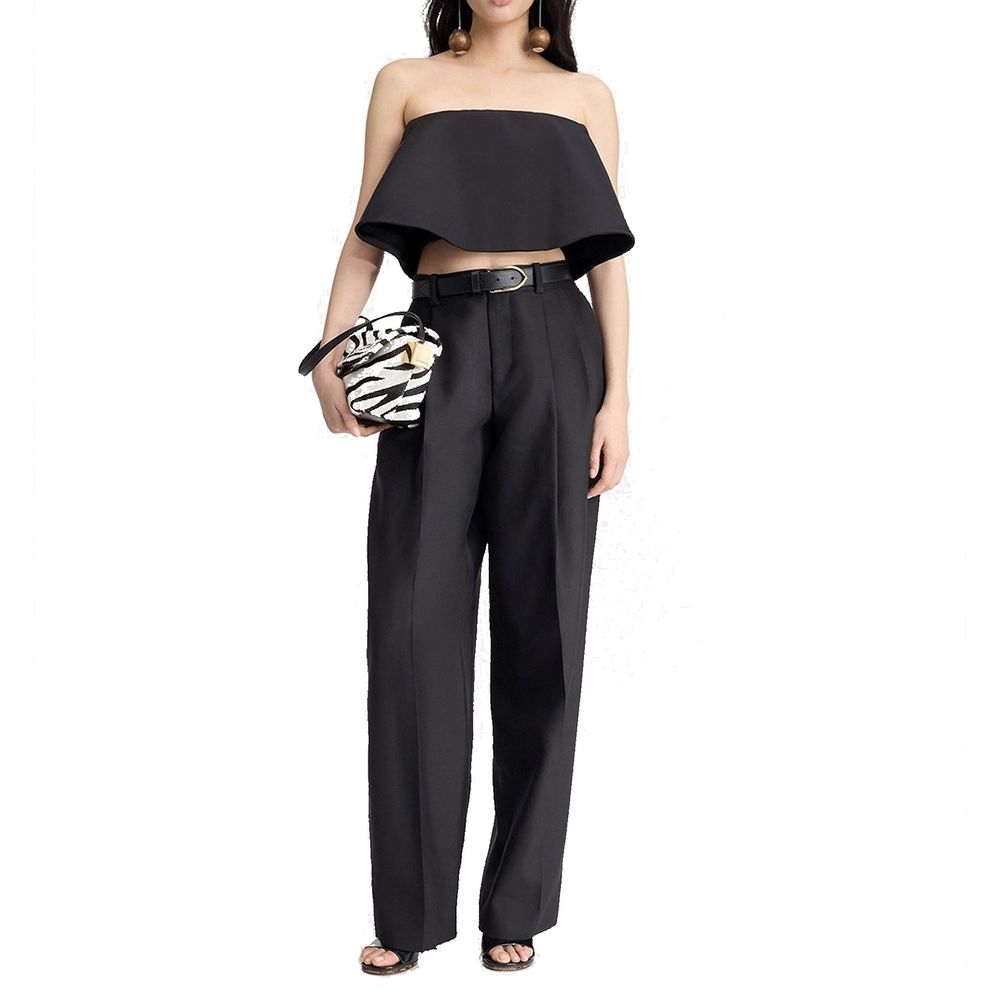 JACQUEMUS kelnės