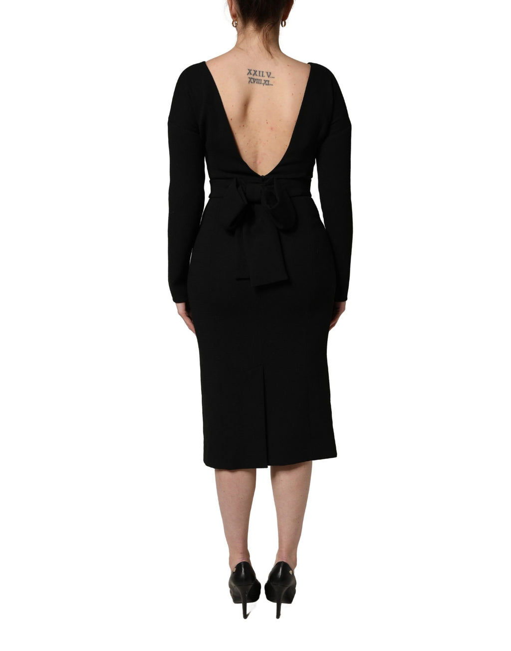DOLCE & GABBANA suknelė