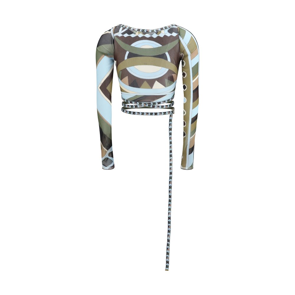 EMILIO PUCCI marškiniai