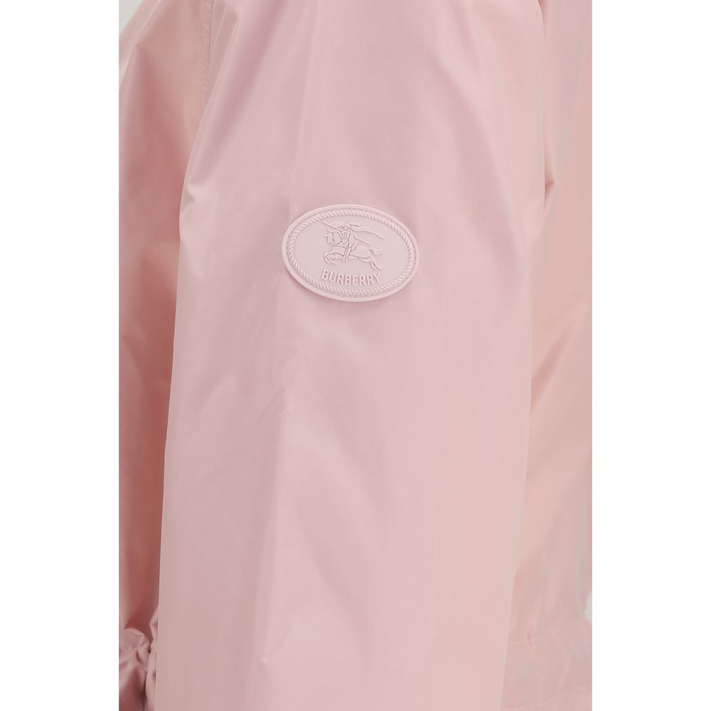 BURBERRY parka