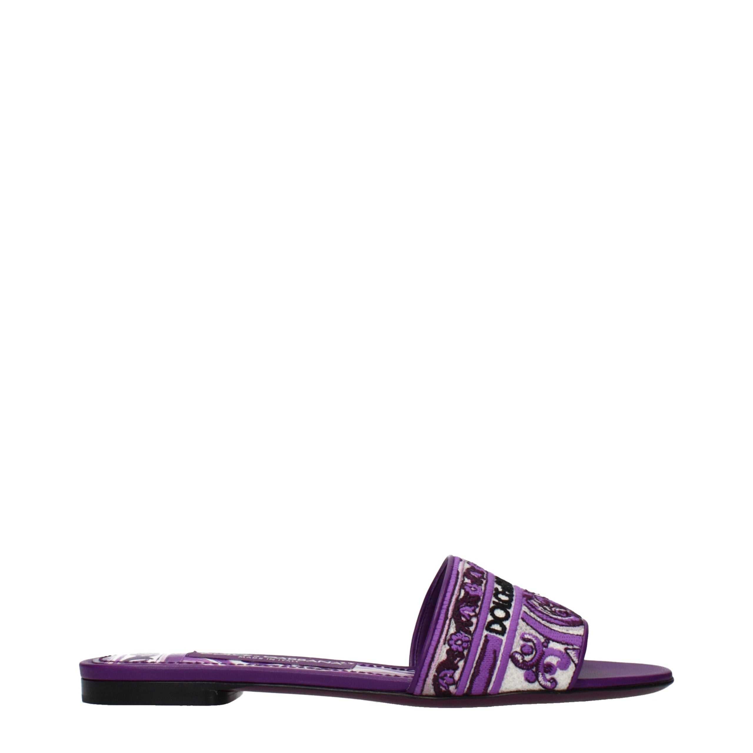 DOLCE & GABBANA šlepetės