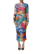 DOLCE & GABBANA suknelė