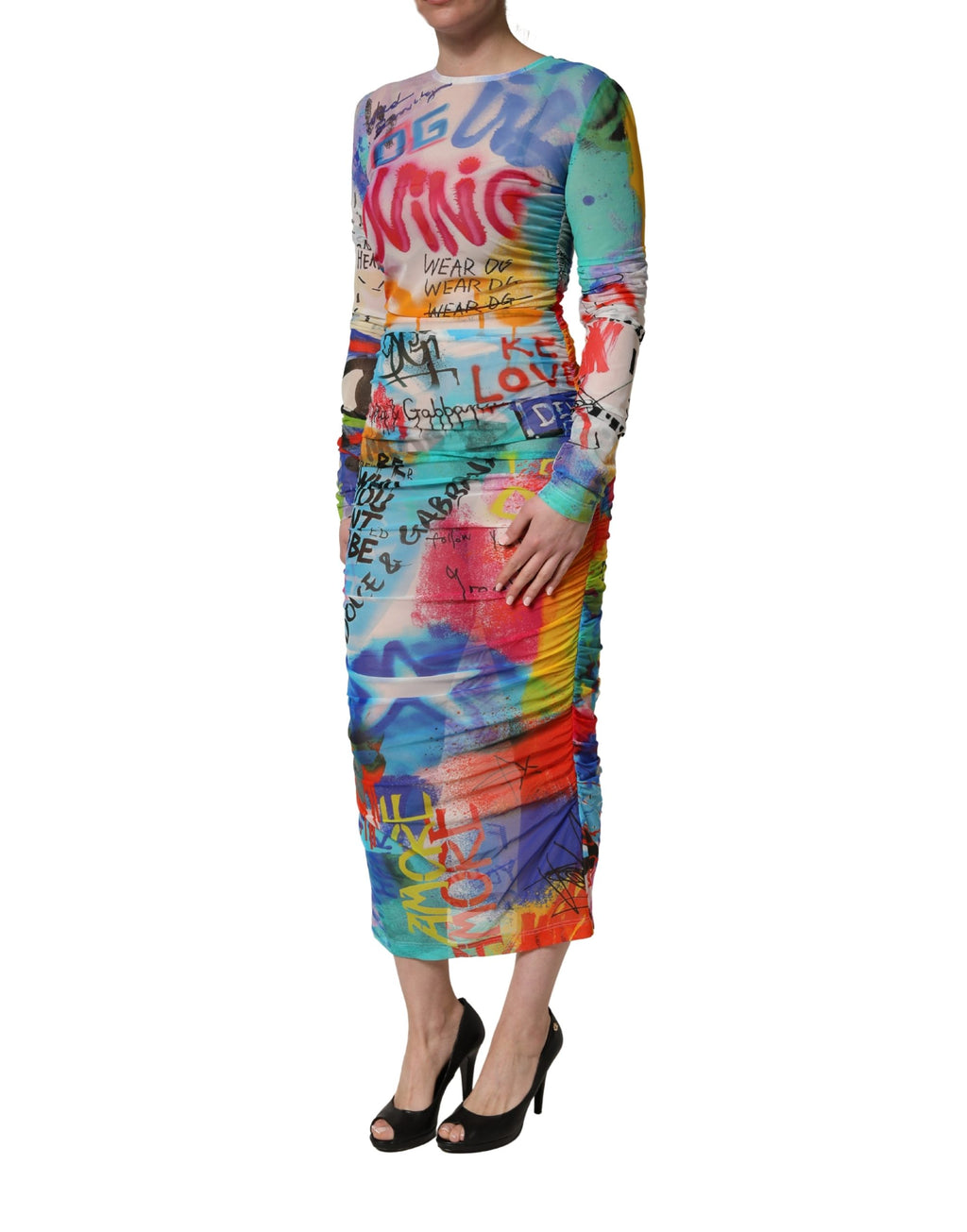 DOLCE & GABBANA suknelė