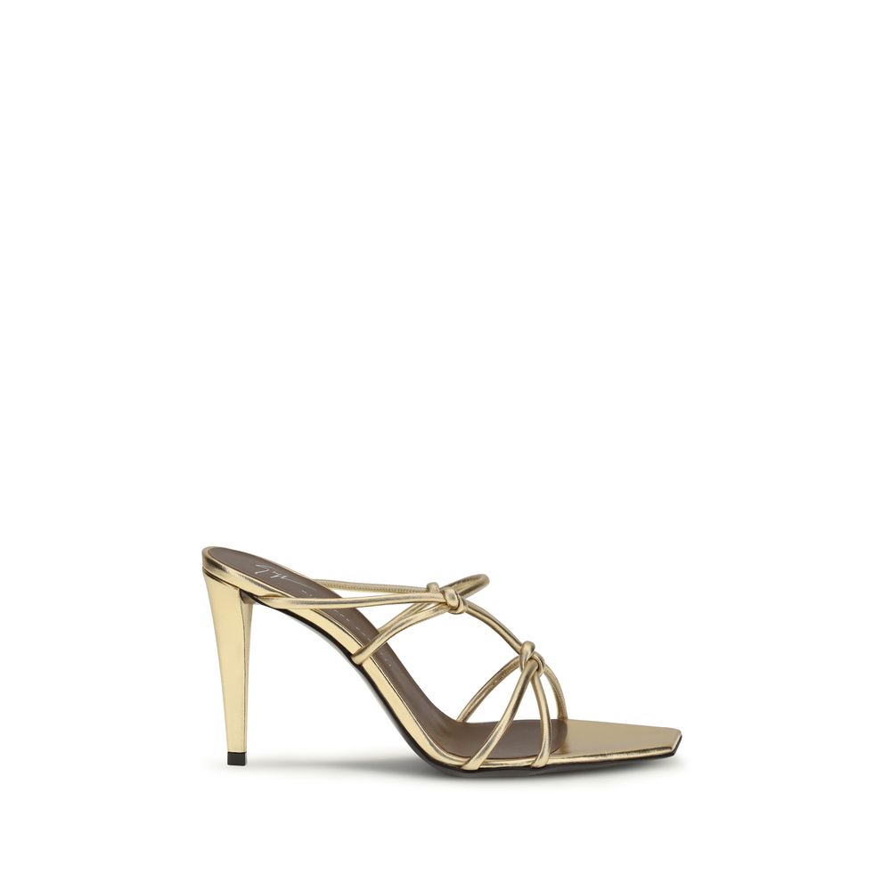 GIUSEPPE ZANOTTI sandalai