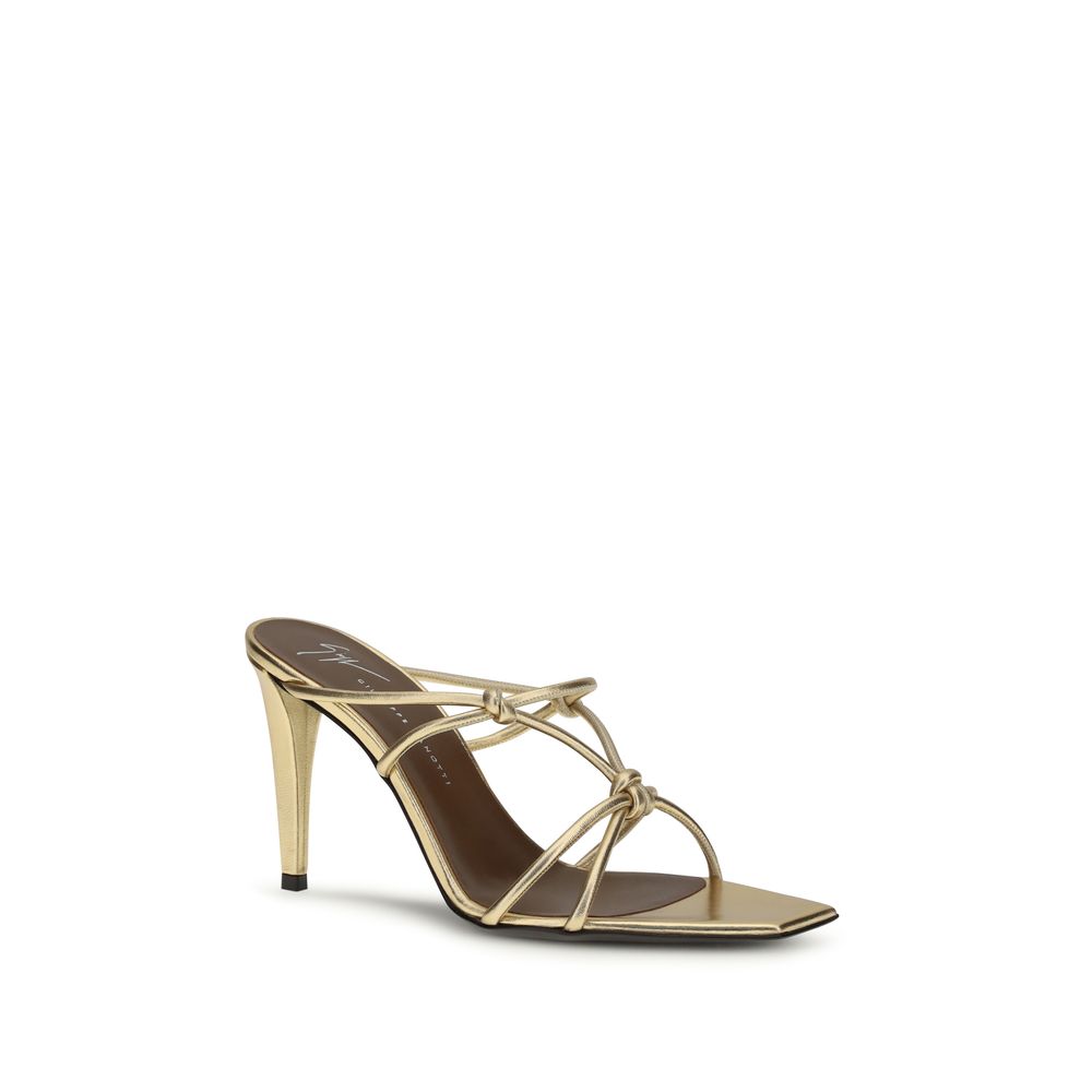 GIUSEPPE ZANOTTI sandalai