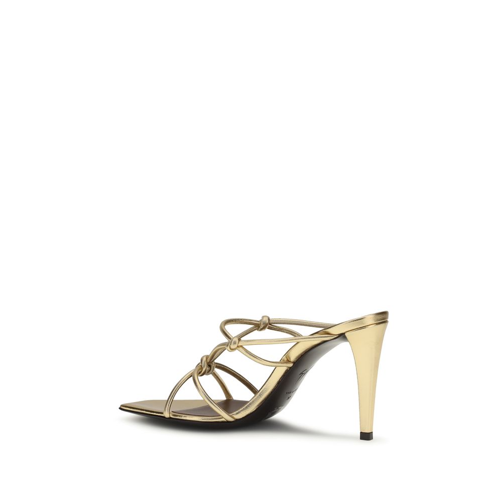 GIUSEPPE ZANOTTI sandalai