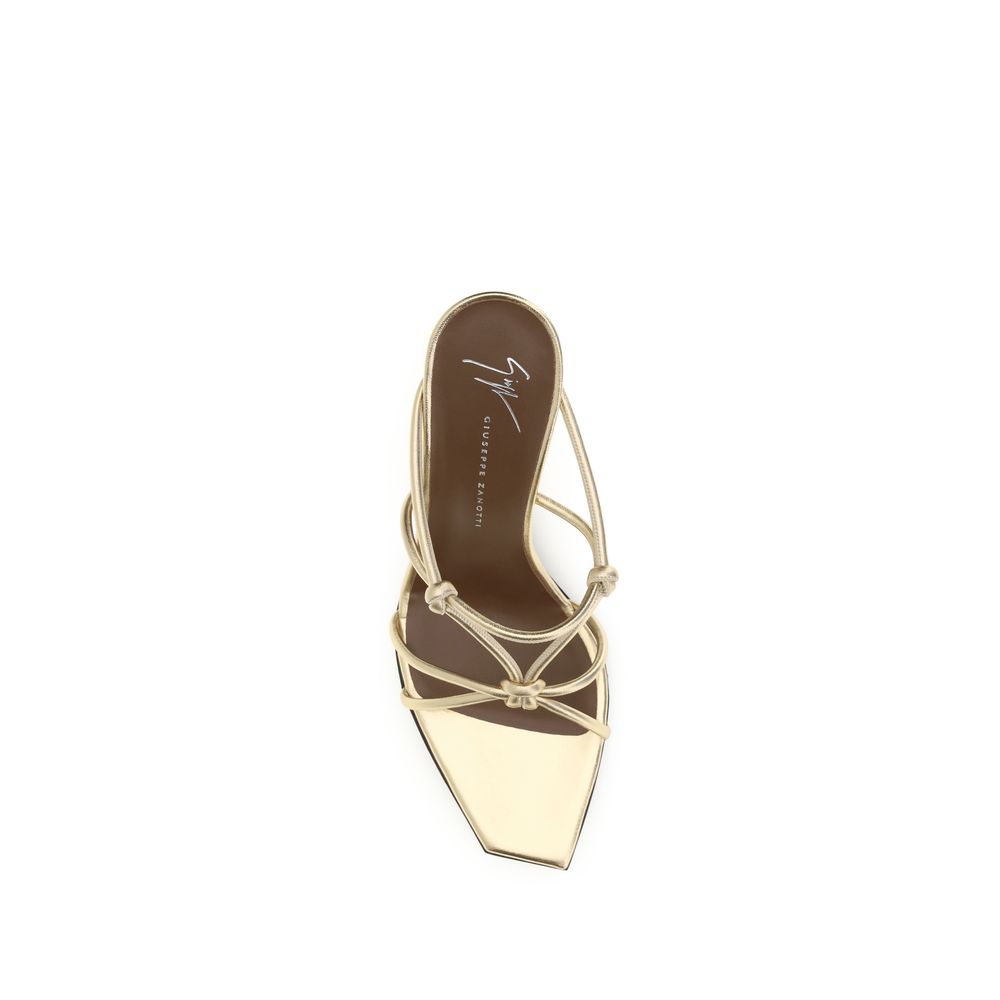 GIUSEPPE ZANOTTI sandalai