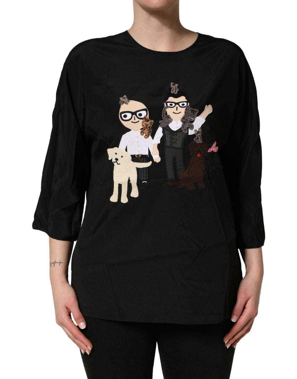 DOLCE & GABBANA palaidinė