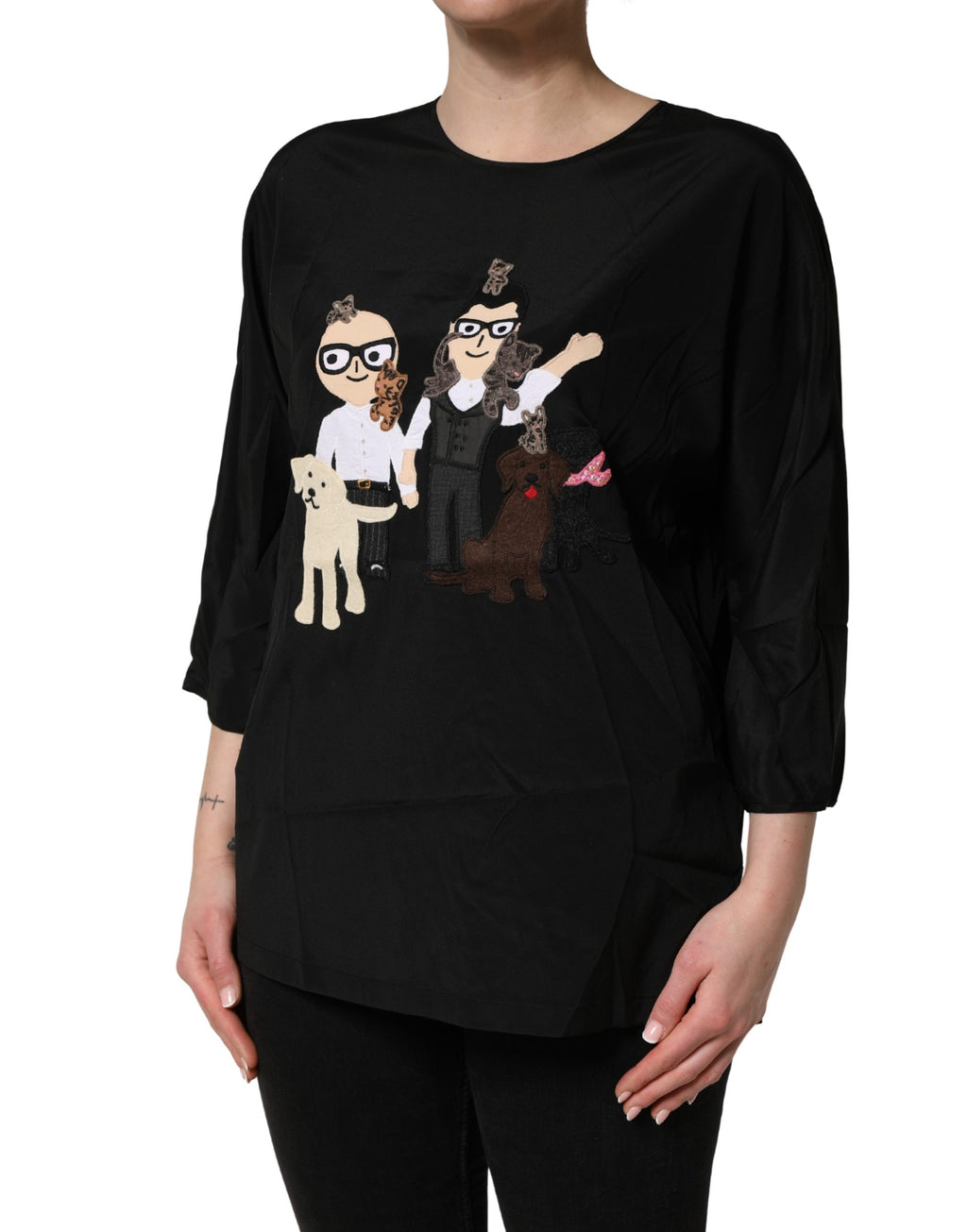 DOLCE & GABBANA palaidinė