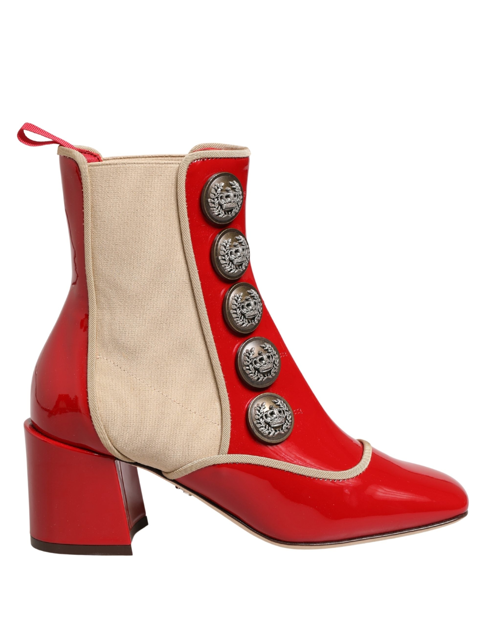 DOLCE & GABBANA aulinukai