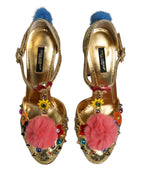 DOLCE & GABBANA sandalai