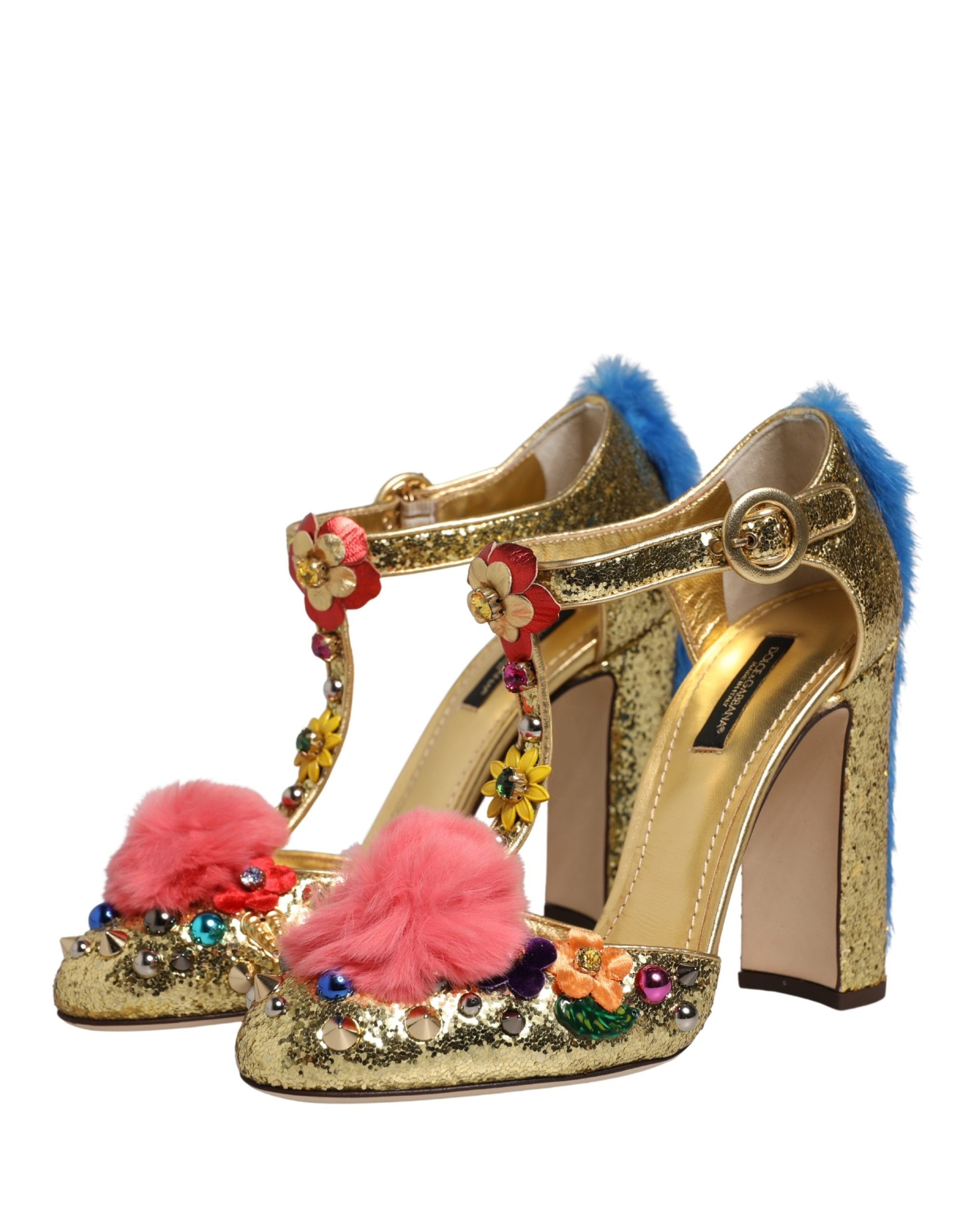 DOLCE & GABBANA sandalai