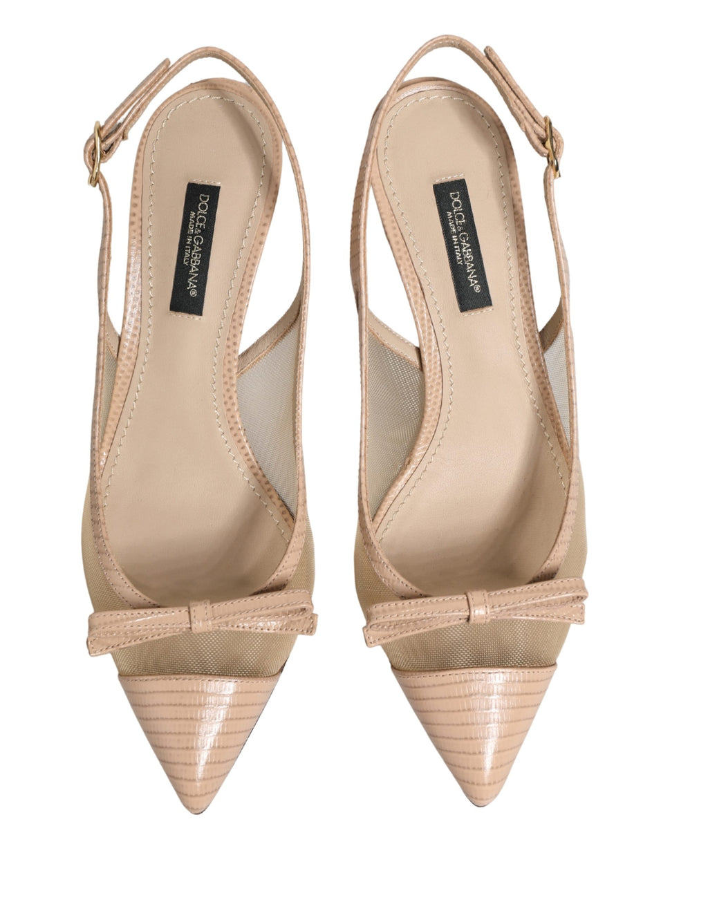 DOLCE & GABBANA sandalai