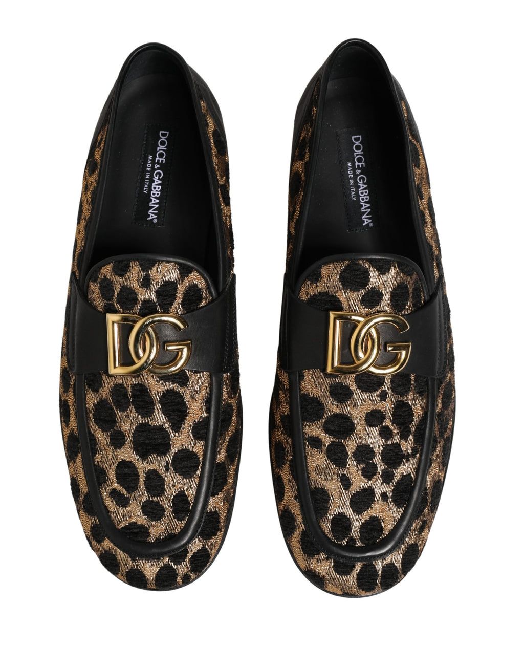 DOLCE & GABBANA loferiai