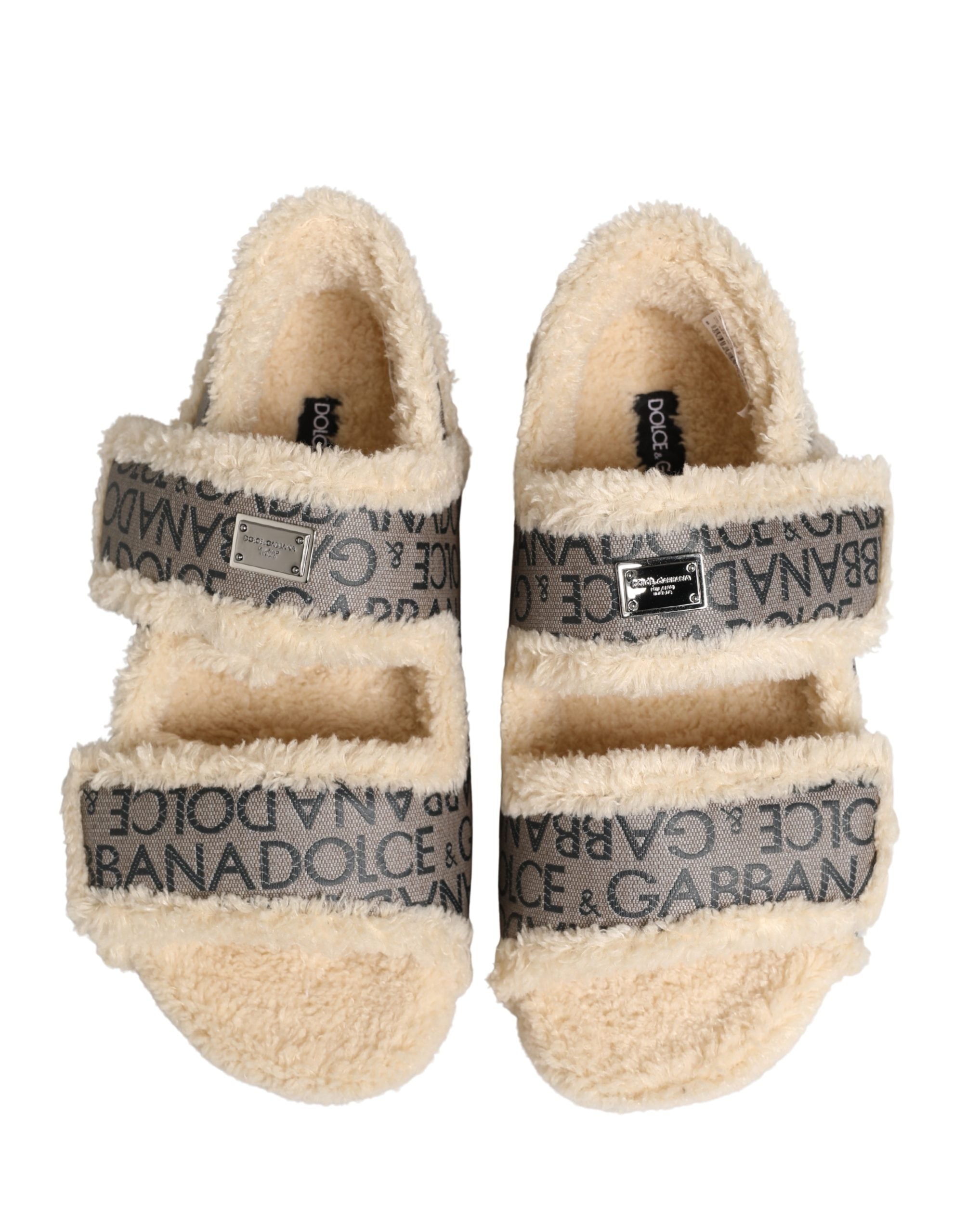 DOLCE & GABBANA sandalai