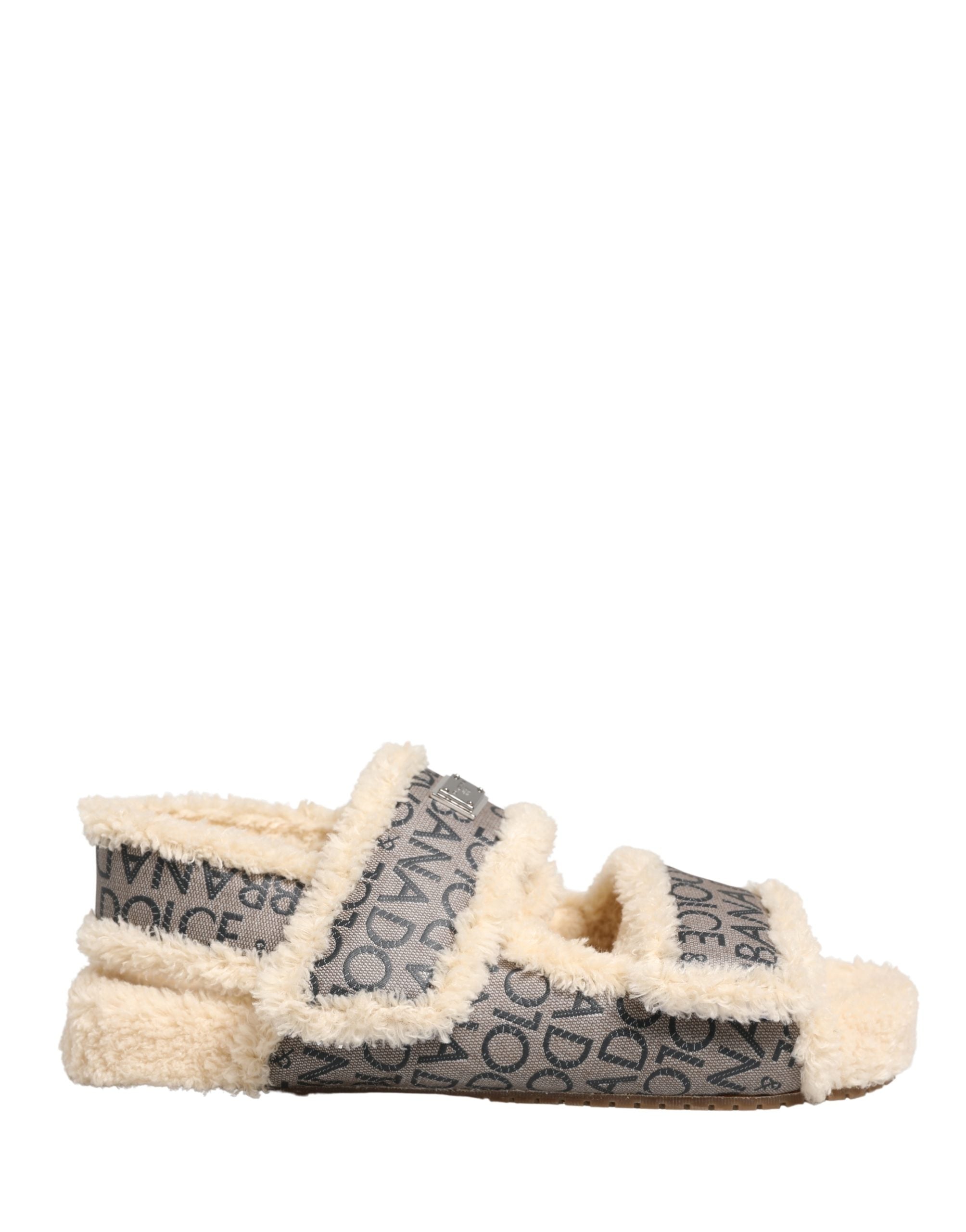 DOLCE & GABBANA sandalai