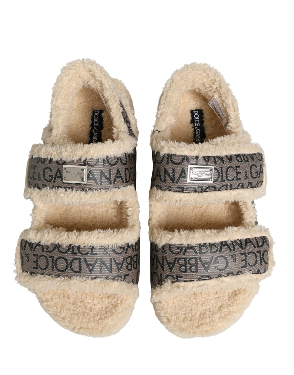 DOLCE & GABBANA sandalai