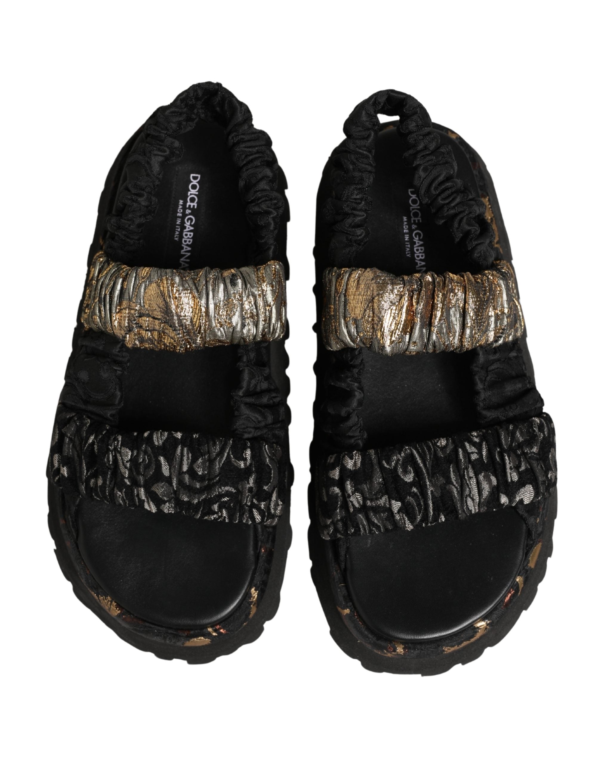 DOLCE & GABBANA sandalai