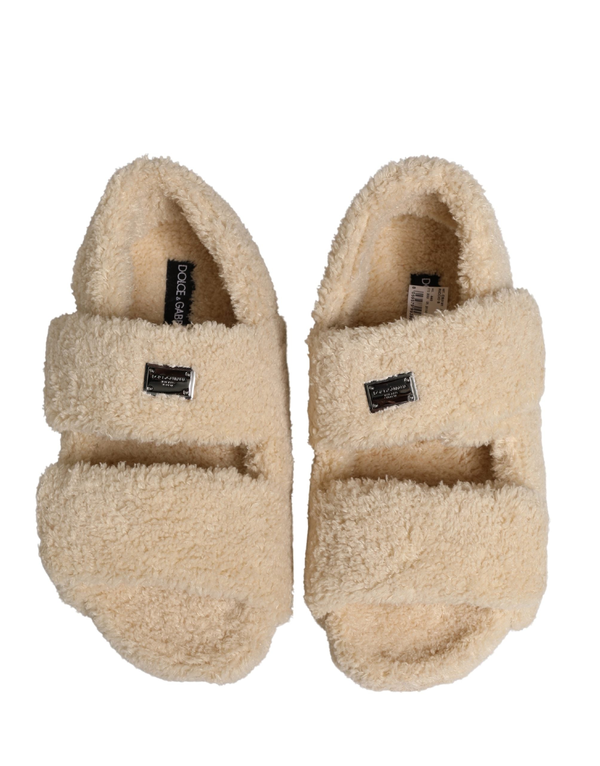 DOLCE & GABBANA sandalai