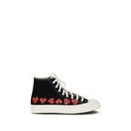 COMME DES GARÇONS PLAY X CONVERSE sportiniai batai