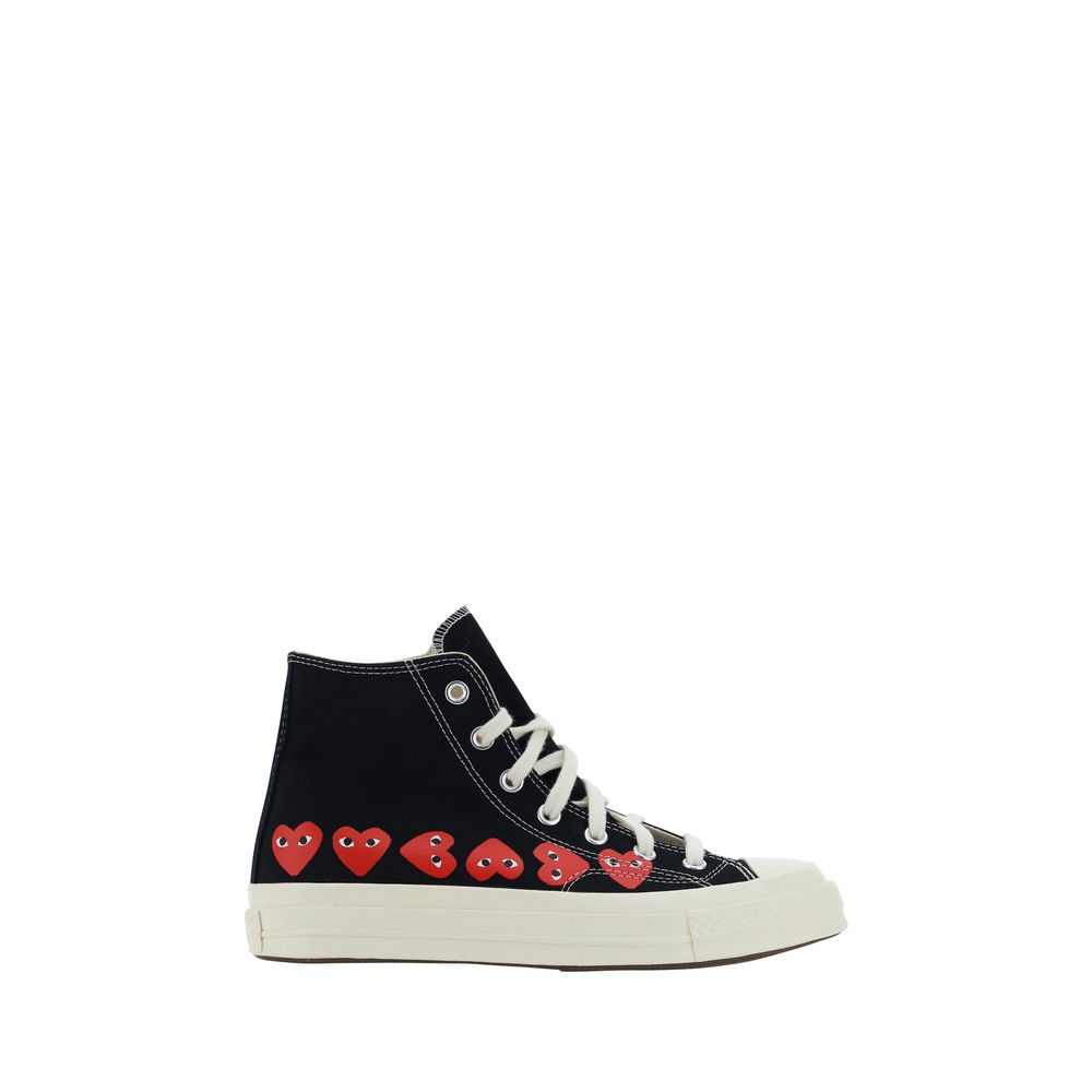 COMME DES GARÇONS PLAY X CONVERSE sportiniai batai