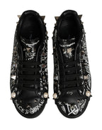 DOLCE & GABBANA sportiniai batai